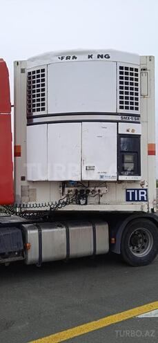 Scania R480 2008, 180,000 km - 12.0 l - Bakı