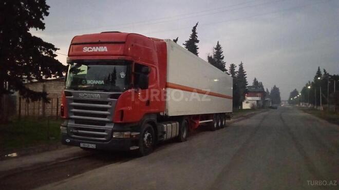 Scania R480 2008, 180,000 km - 12.0 l - Bakı