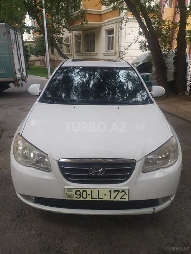 Hyundai Elantra 2009, 300,000 km - 2.0 l - Bakı