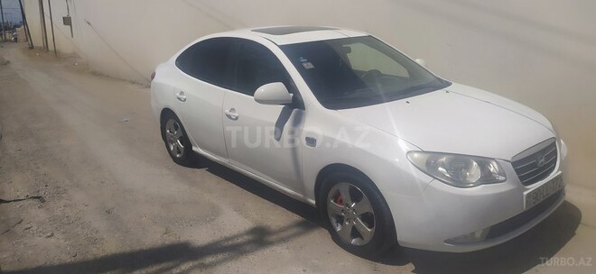 Hyundai Elantra 2009, 300,000 km - 2.0 l - Bakı