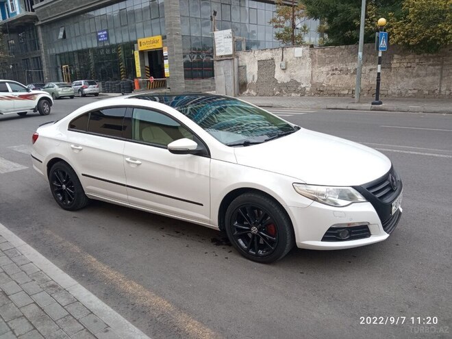 Volkswagen Passat CC 2010, 230,000 km - 2.0 l - Bakı
