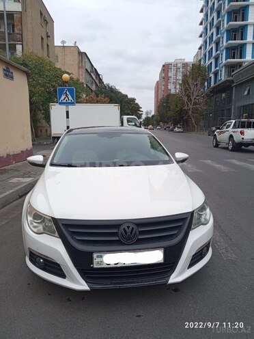 Volkswagen Passat CC 2010, 230,000 km - 2.0 l - Bakı