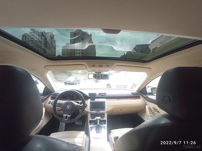 Volkswagen Passat CC 2010, 230,000 km - 2.0 l - Bakı