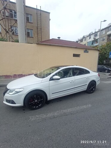 Volkswagen Passat CC 2010, 230,000 km - 2.0 l - Bakı