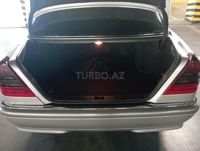 Mercedes C 240 1999, 278,096 km - 2.4 l - Bakı