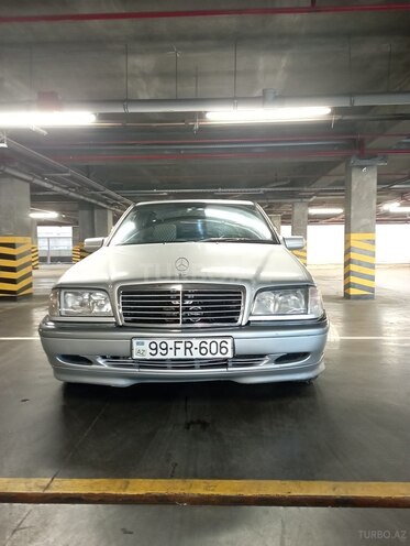Mercedes C 240 1999, 278,096 km - 2.4 l - Bakı