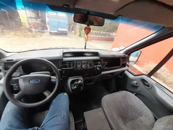 Ford Transit 2006, 321,122 km - 2.4 l - Cəlilabad