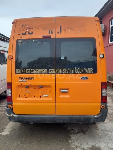 Ford Transit 2006, 321,122 km - 2.4 l - Cəlilabad