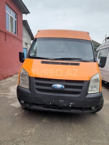 Ford Transit 2006, 321,122 km - 2.4 l - Cəlilabad