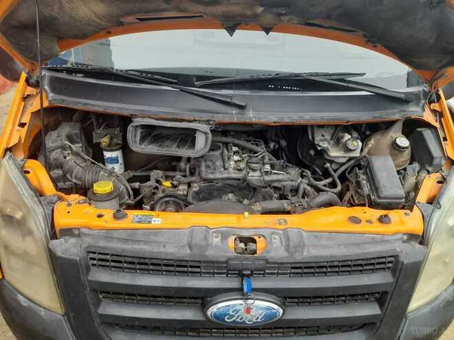 Ford Transit 2006, 321,122 km - 2.4 l - Cəlilabad