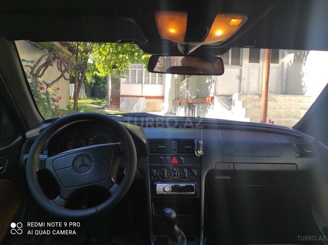 Mercedes C 180 1999, 375,000 km - 1.8 l - Şəki