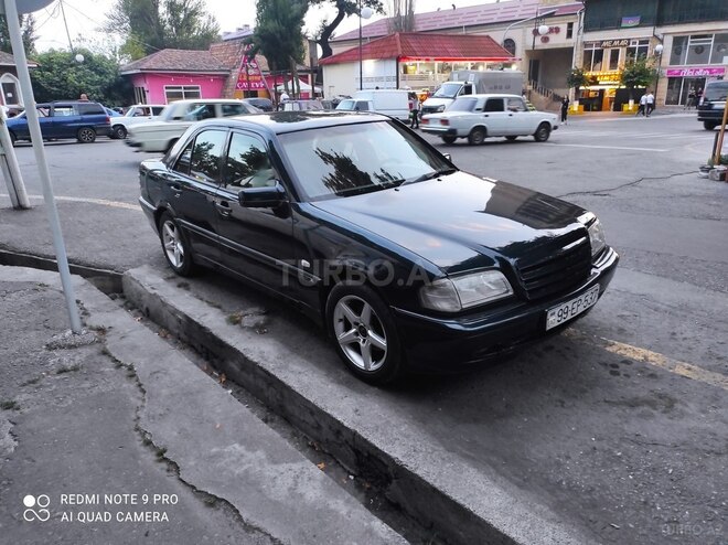 Mercedes C 180 1999, 375,000 km - 1.8 l - Şəki