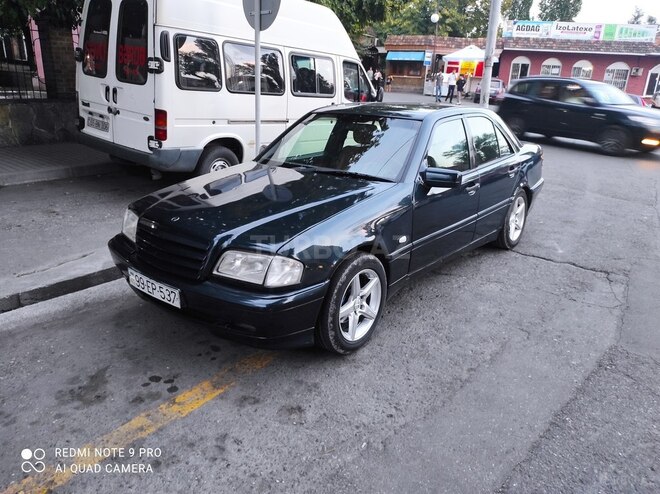 Mercedes C 180 1999, 375,000 km - 1.8 l - Şəki