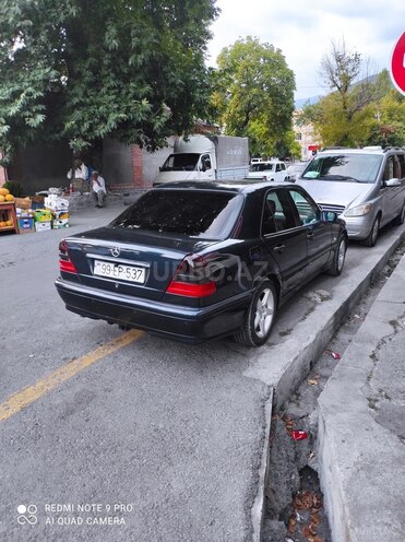 Mercedes C 180 1999, 375,000 km - 1.8 l - Şəki