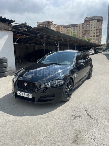 Jaguar XF 2013, 103,576 km - 2.0 л - Bakı