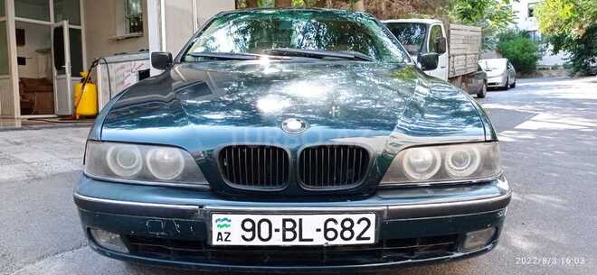 BMW 528 1996, 386,000 km - 2.8 l - Xırdalan