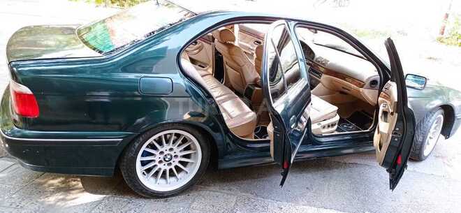 BMW 528 1996, 386,000 km - 2.8 l - Xırdalan