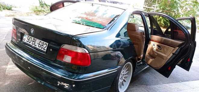 BMW 528 1996, 386,000 km - 2.8 l - Xırdalan