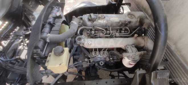 Hyundai HD-65 2011, 241,200 km - 3.9 l - Bakı