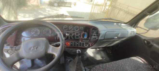 Hyundai HD-65 2011, 241,200 km - 3.9 l - Bakı