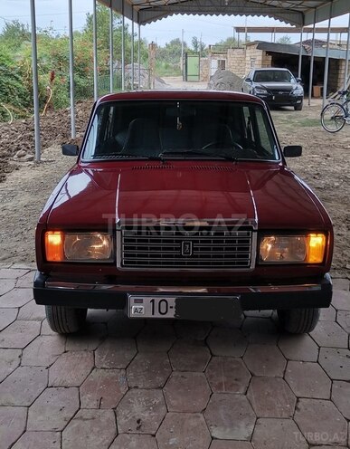 LADA (VAZ) 2107 2006, 31,000 km - 1.6 л - Sabirabad