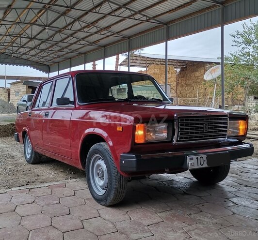 LADA (VAZ) 2107 2006, 31,000 km - 1.6 л - Sabirabad