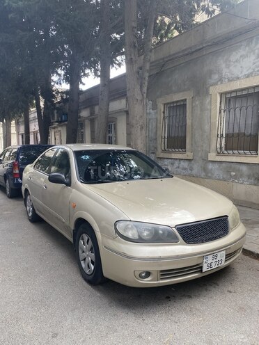 Nissan Sunny 2005, 470,000 km - 1.6 l - Bakı