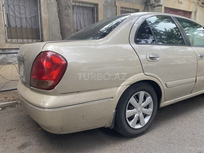 Nissan Sunny 2005, 470,000 km - 1.6 l - Bakı