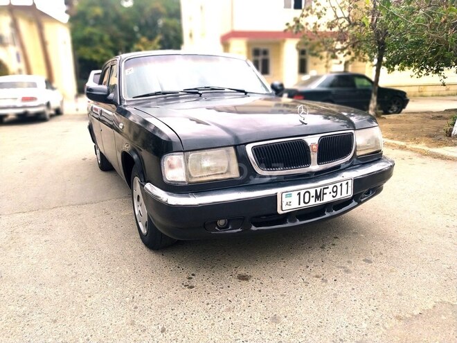 GAZ 3110 2003, 188,222 km - 2.4 л - Bakı