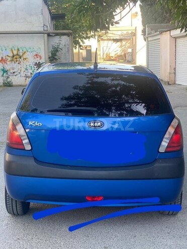 Kia Rio 2005, 171,000 km - 1.4 l - Bakı