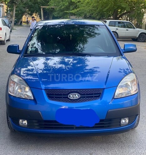 Kia Rio 2005, 171,000 km - 1.4 l - Bakı