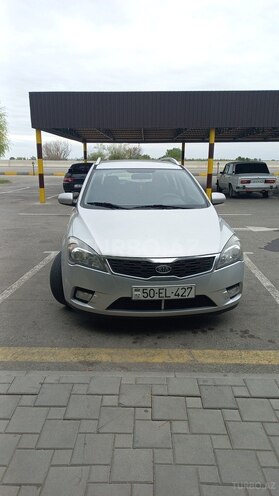 Kia Ceed 2010, 181,500 km - 1.6 л - Sumqayıt