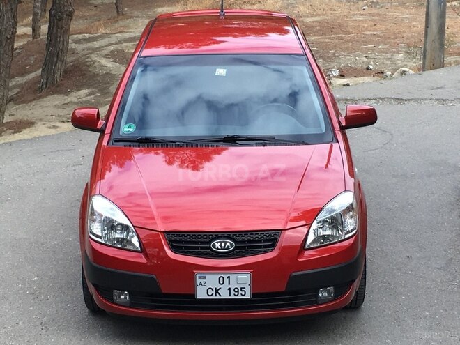 Kia Rio 2005, 170,000 km - 1.4 l - Bakı