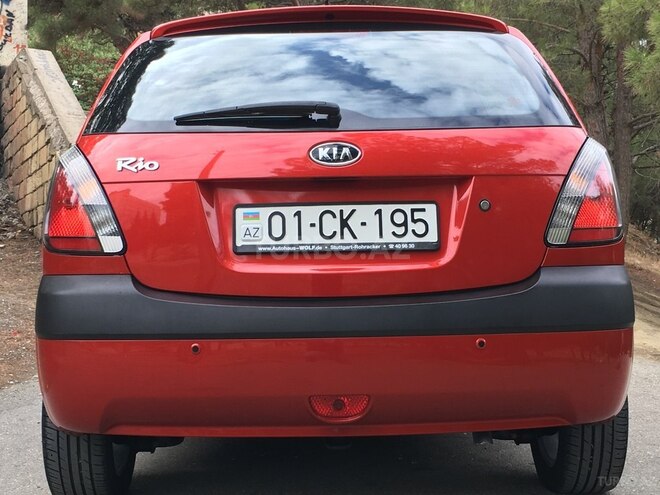 Kia Rio 2005, 170,000 km - 1.4 l - Bakı
