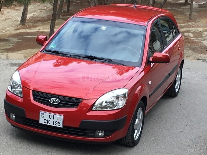 Kia Rio 2005, 170,000 km - 1.4 l - Bakı