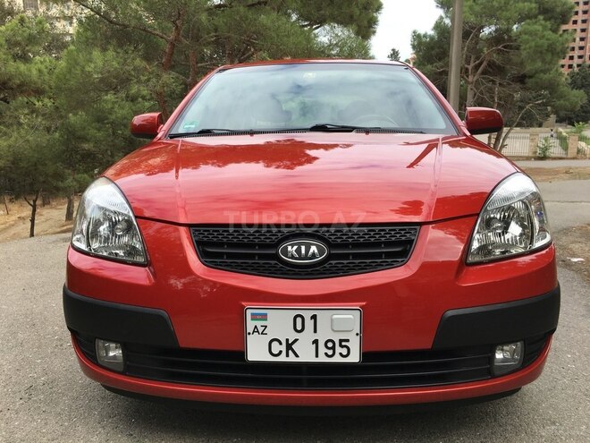 Kia Rio 2005, 170,000 km - 1.4 l - Bakı