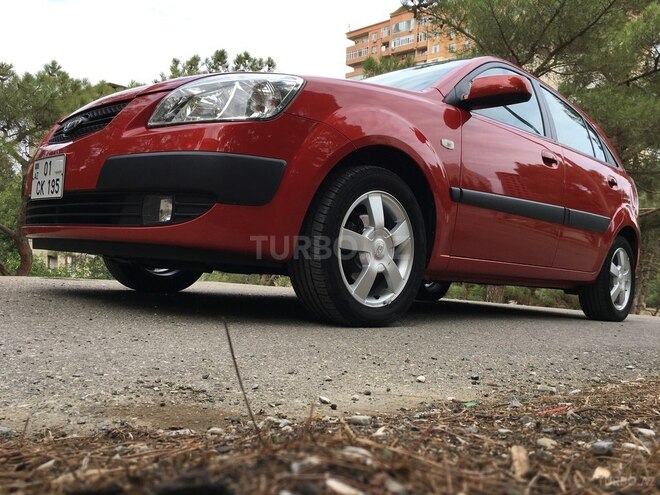 Kia Rio 2005, 170,000 km - 1.4 l - Bakı