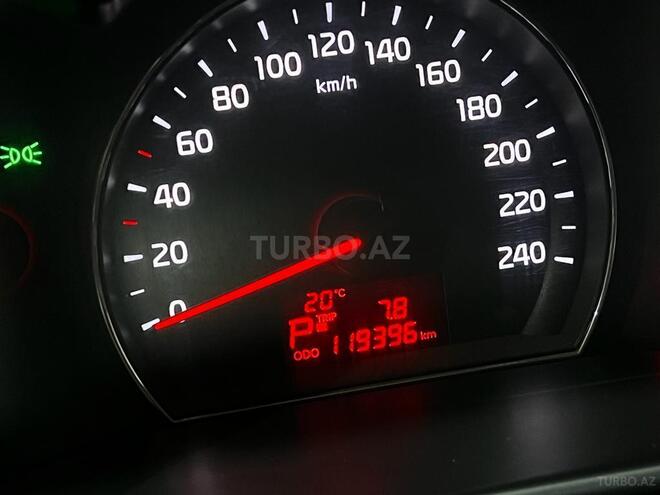 Kia Sorento 2013, 119,000 km - 2.4 l - Sumqayıt