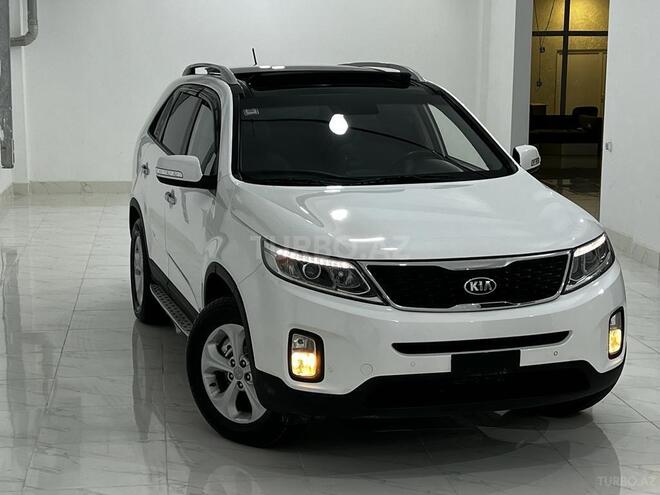 Kia Sorento 2013, 119,000 km - 2.4 l - Sumqayıt