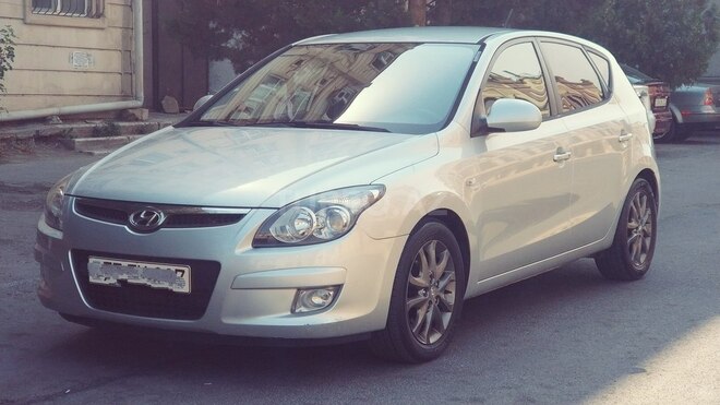 Hyundai i30 2007, 165,800 km - 1.6 l - Bakı