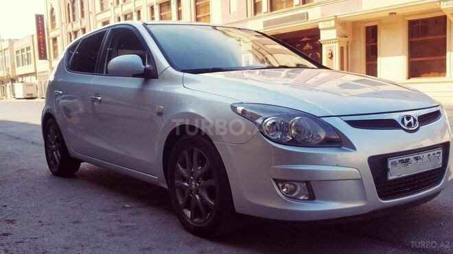 Hyundai i30 2007, 165,800 km - 1.6 l - Bakı