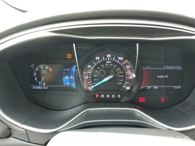 Ford Fusion 2015, 214,000 km - 2.0 l - Bakı