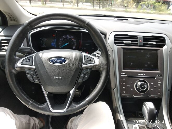 Ford Fusion 2015, 214,000 km - 2.0 l - Bakı