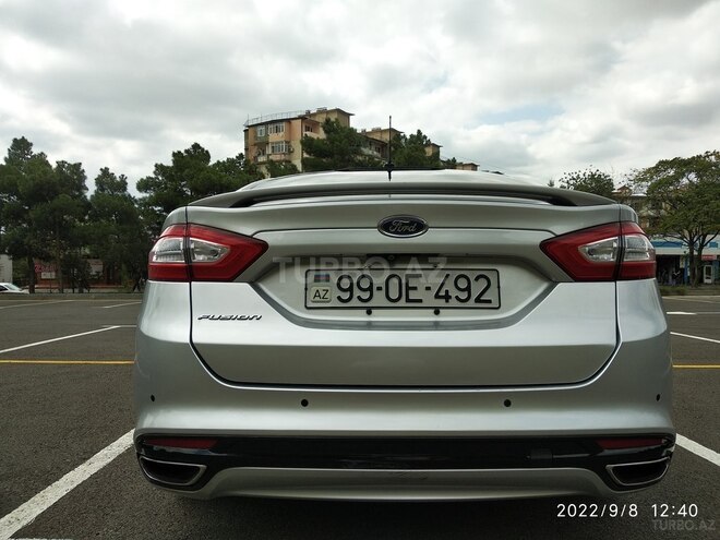 Ford Fusion 2015, 214,000 km - 2.0 l - Bakı