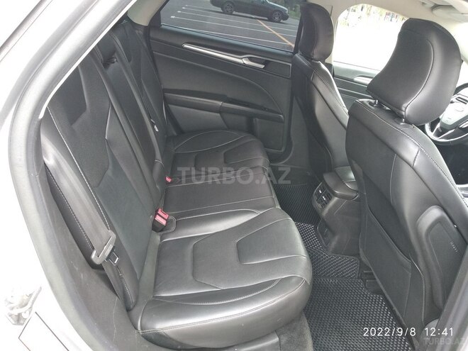 Ford Fusion 2015, 214,000 km - 2.0 l - Bakı