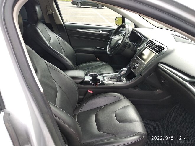 Ford Fusion 2015, 214,000 km - 2.0 l - Bakı