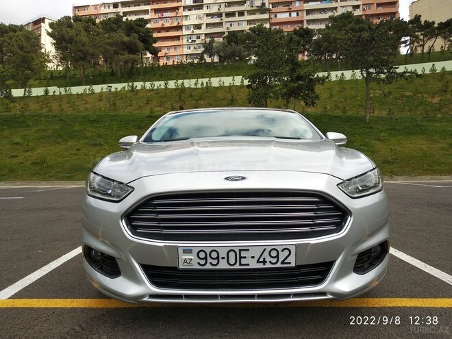 Ford Fusion 2015, 214,000 km - 2.0 l - Bakı