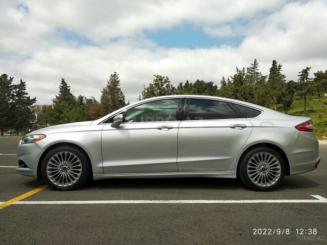 Ford Fusion 2015, 214,000 km - 2.0 l - Bakı