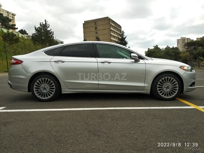 Ford Fusion 2015, 214,000 km - 2.0 l - Bakı
