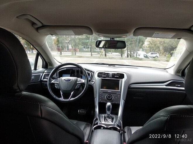 Ford Fusion 2015, 214,000 km - 2.0 l - Bakı